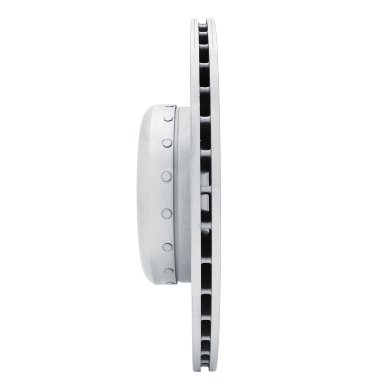 BMW X5 Brake Rotor (1) - Rear - R1 Concepts - Carbon Alloy GeoMET - `10-`14